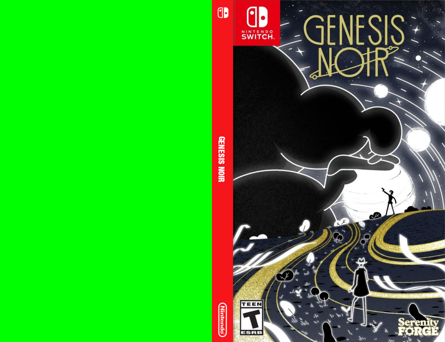Genesis Noir — box-texture (US)