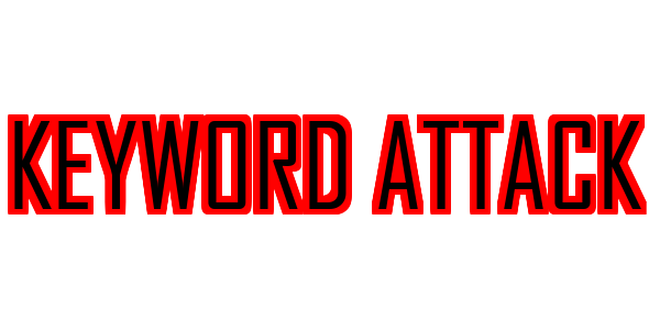 KeywORd ATtack — wheel-hd (SS)