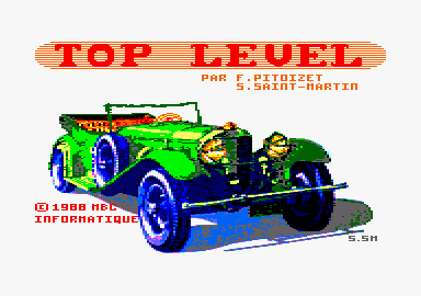 Top Level — sstitle (EU)