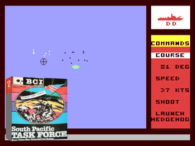 South Pacific Battles — mixrbv2 (US)