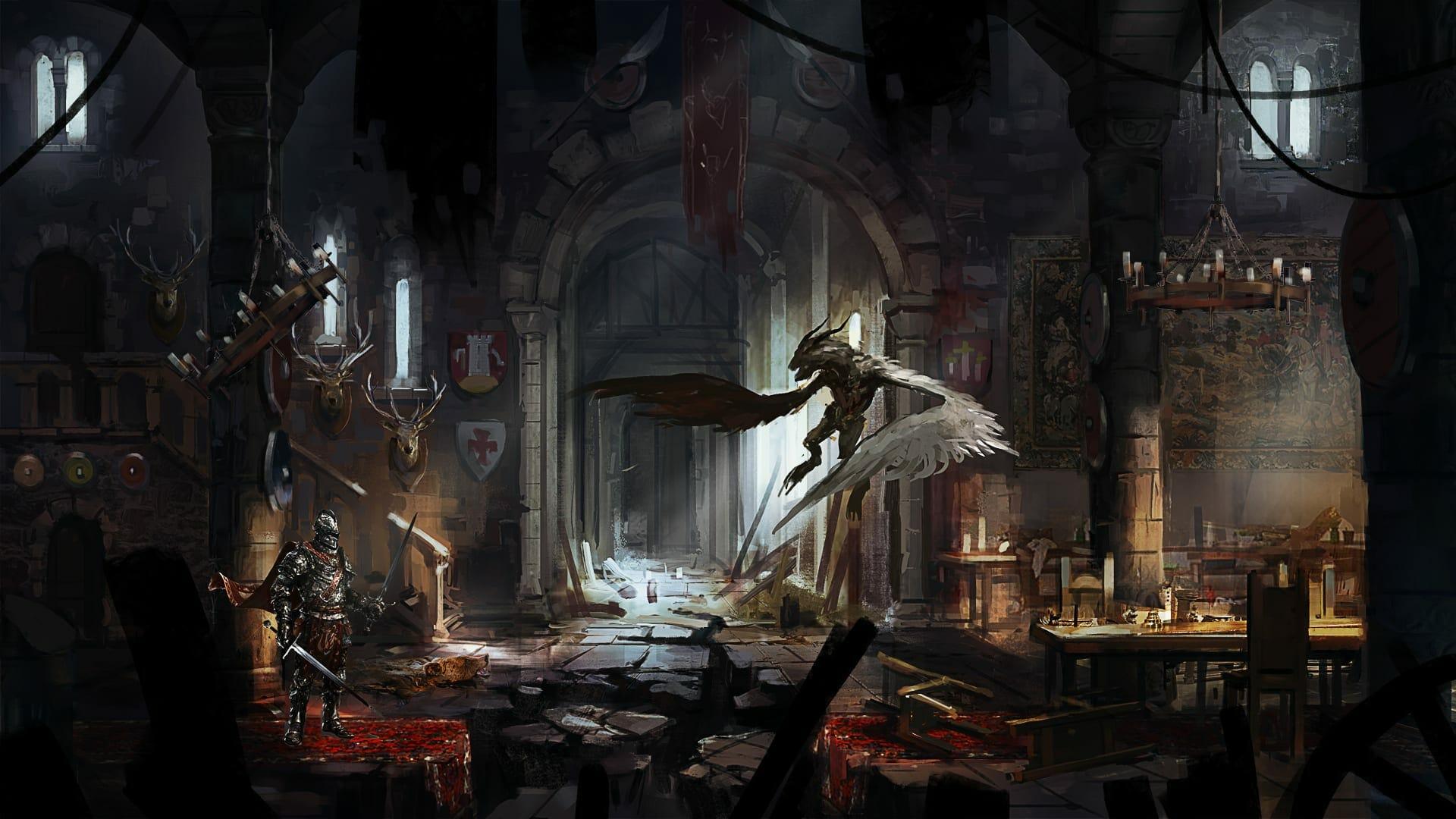 Castle Of Heart — fanart