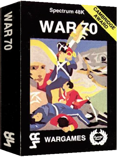 War 70 — box-3D (WOR)
