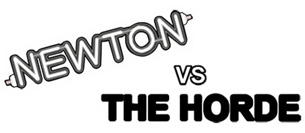 Newton Vs The Horde — wheel (WOR)