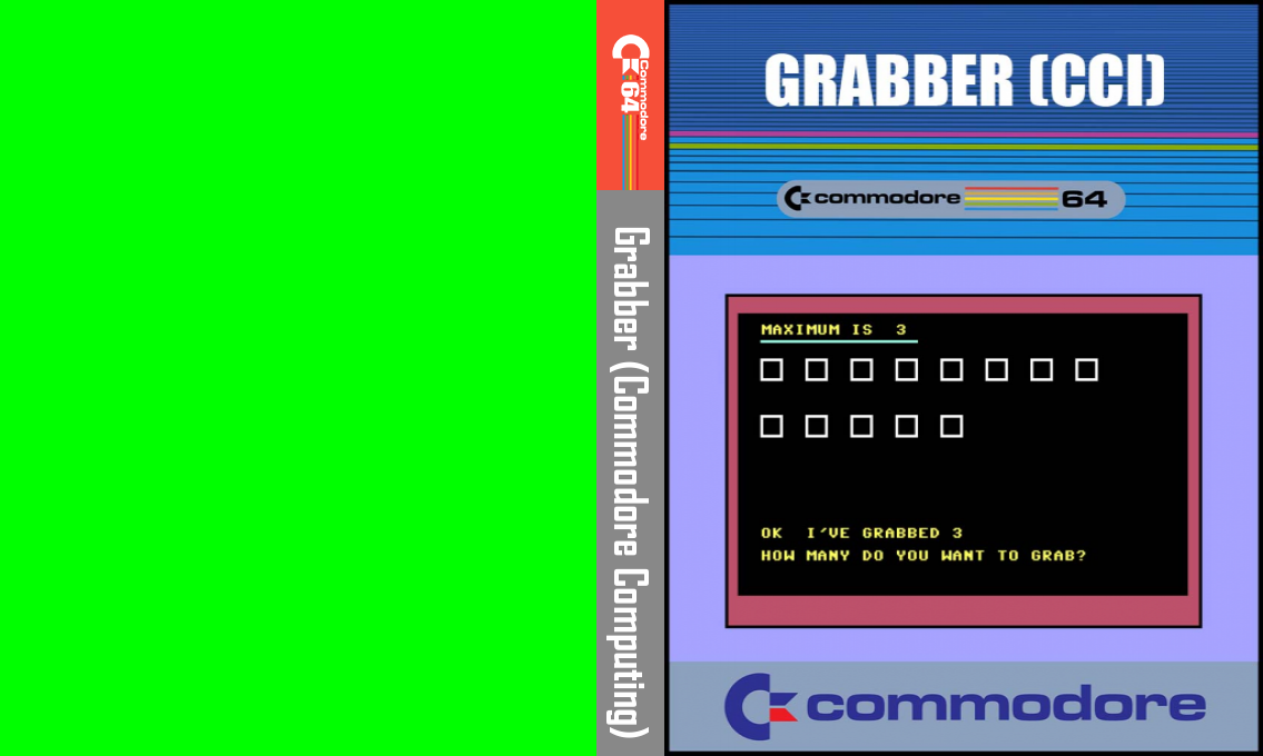 Grabber — box-texture (CUS)