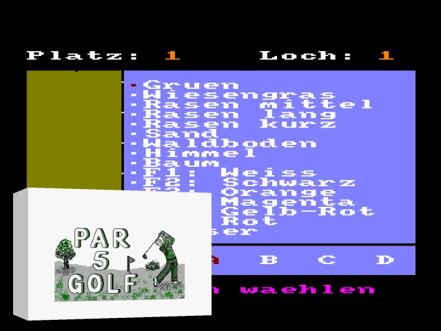 Par 5 Golf — mixrbv2 (WOR)
