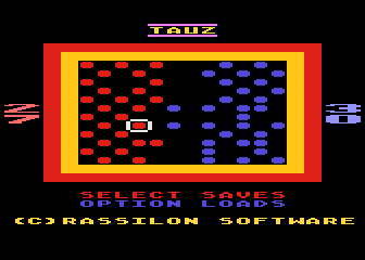 Tauz And Kelb — ss (WOR)