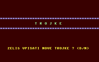 Trojke — sstitle (WOR)