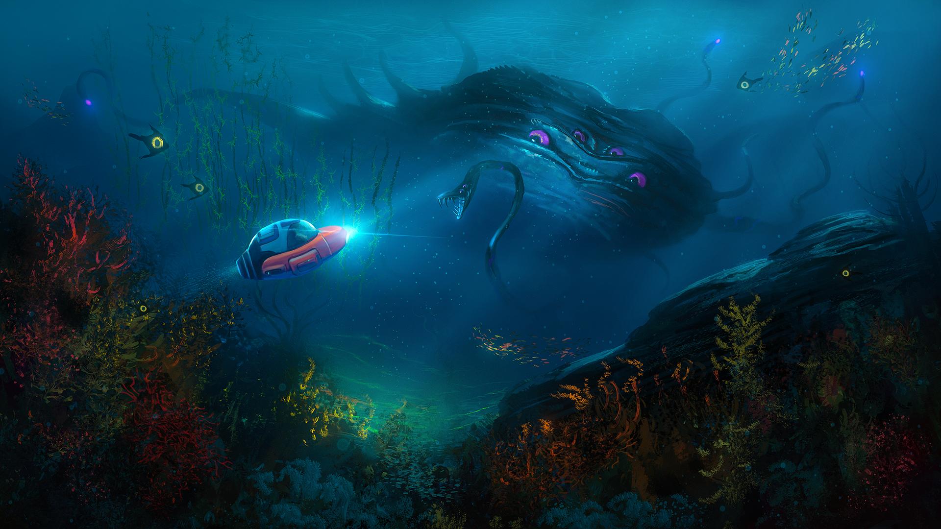 Subterranea — fanart
