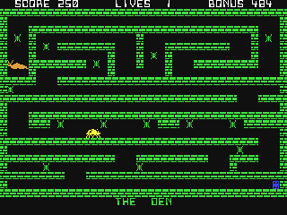 Sammy the Slug — ss (WOR)