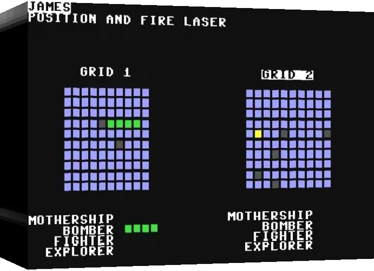 Laser Strike — box-3D (WOR)