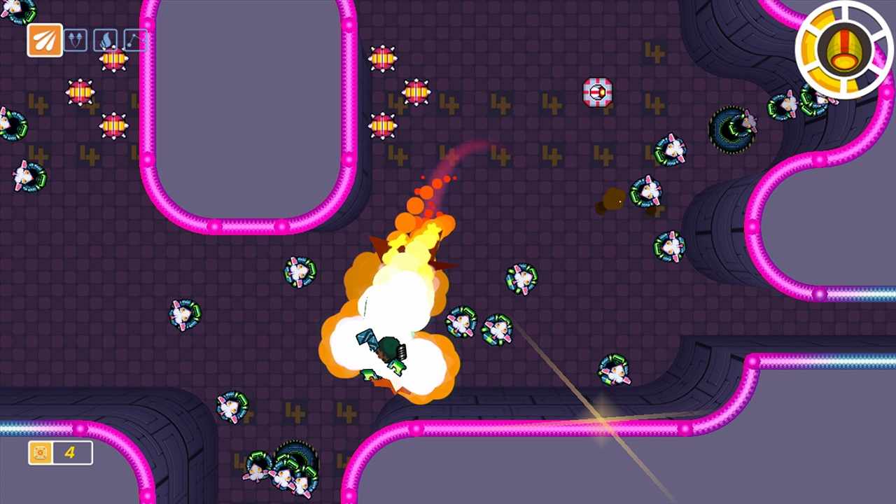 Scram Kitty and his Buddy on Rails — ss (WOR)