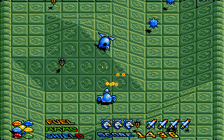 StarGoose! — ss (EU)