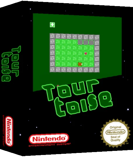 Tourtoise — box-3D (SS)