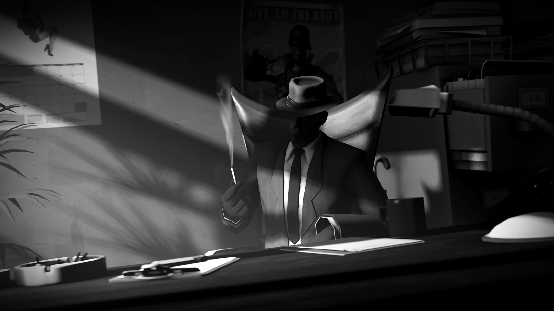 Kiss Of Murder — fanart