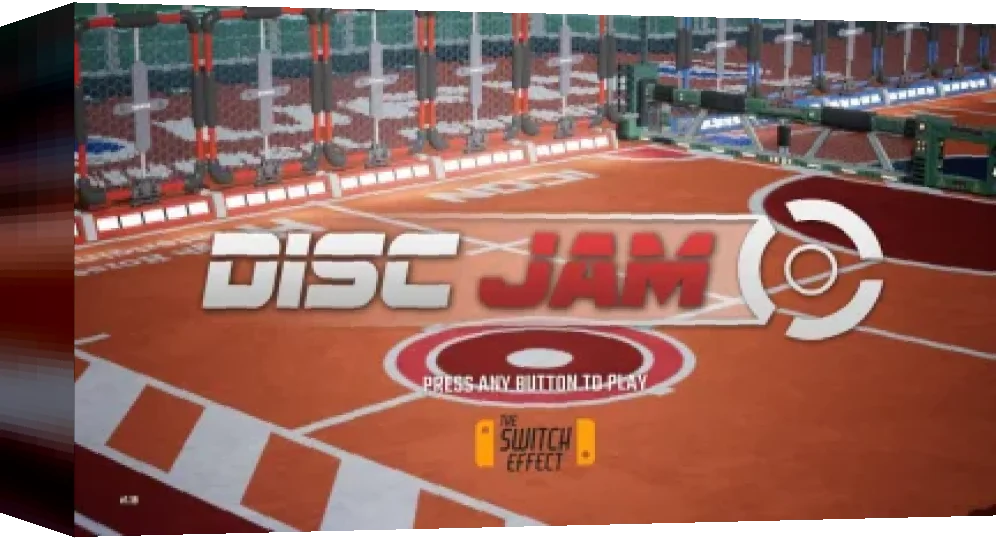 Disc Jam — box-3D (WOR)