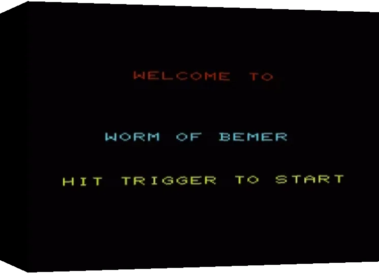 Worm Of Bemer — box-3D (WOR)