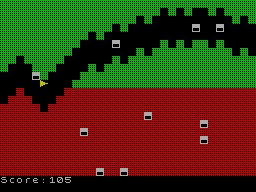 Lazer Fighter 2 — ss (WOR)