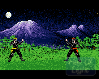 Master Ninja — ss (WOR)