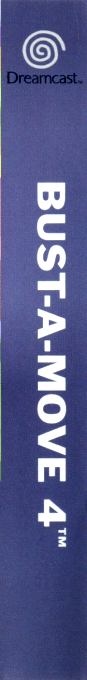 Puzzle Bobble 4 — box-2D-side (EU)