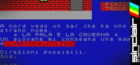 Caccia Al Tesoro Nella Citta Di Braio — steamgrid
