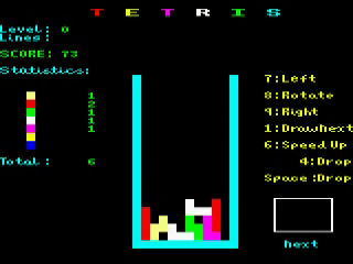 Tetris — ss (EU)