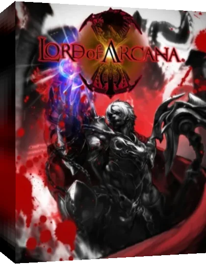 Lord of Arcana - Pack 5 — box-3D (EU)