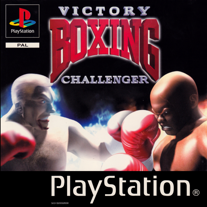 Victory Boxing box art