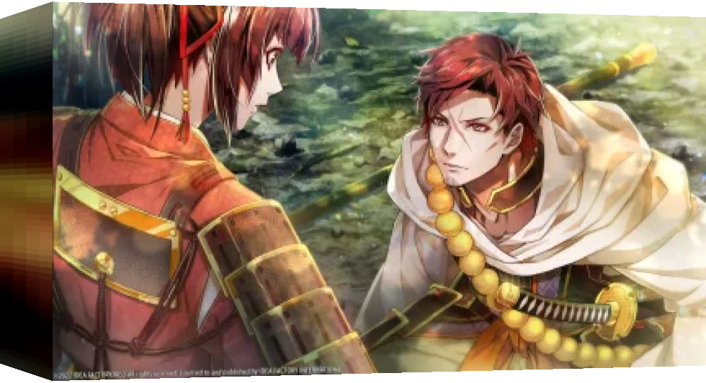 Birushana Sensa - Ichijuu no Kaze — box-3D (WOR)