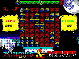 Knights And Demons — ss (WOR)