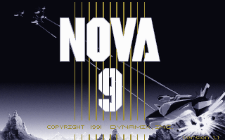 Nova 9 - Return Of Gir Draxon — sstitle (WOR)