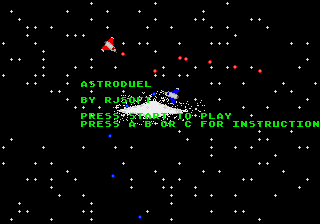 Astroduel — sstitle (WOR)