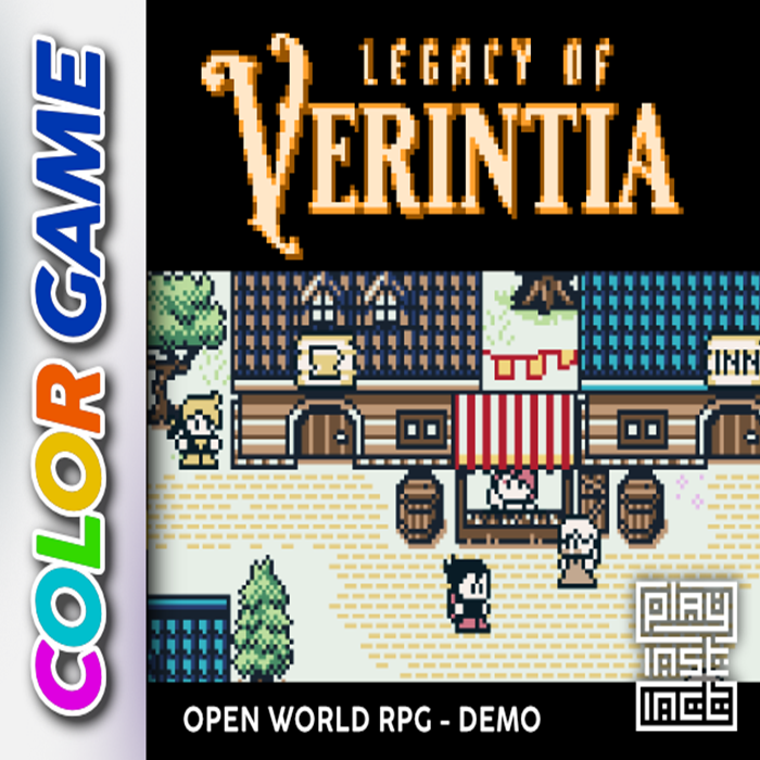Legacy Of Verintia box art