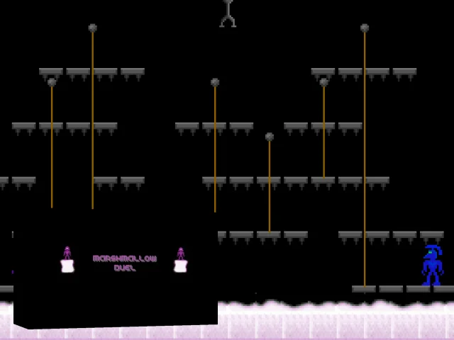 Marshmallow Duel — mixrbv2 (WOR)
