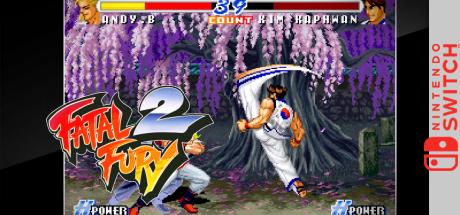 Aca Neogeo Fatal Fury 2 — steamgrid