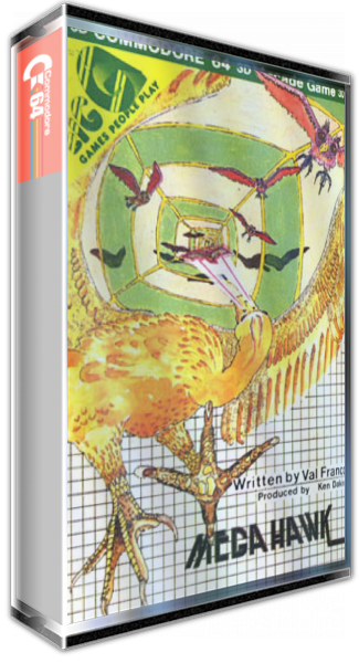 Megahawk — box-3D (US)