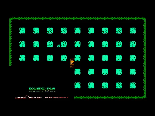 Square-Run — mixrbv2 (WOR)