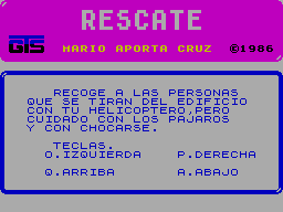 Rescate — sstitle (WOR)