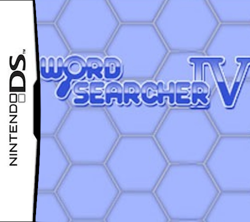 Word Searcher 4 box art