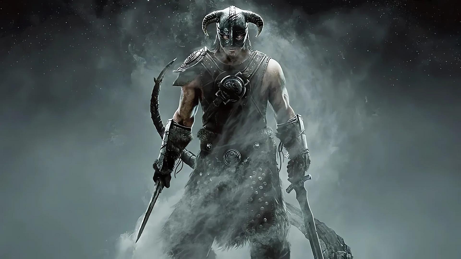 The Elder Scrolls V: Skyrim — fanart