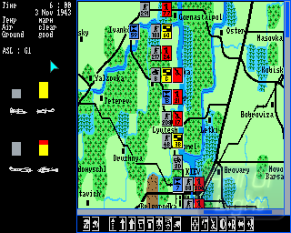 Fire-Brigade - The Battle for Kiev 1943 — ss (EU)