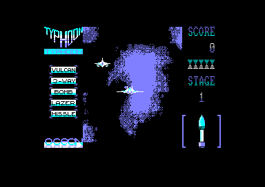 Typhoon — ss (EU)