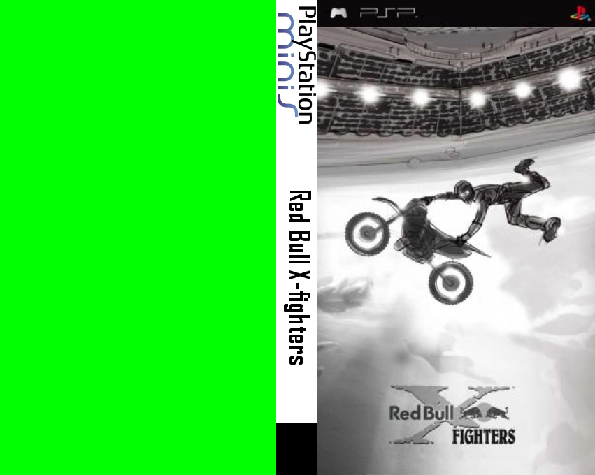 Red Bull X-fighters — box-texture (EU)
