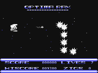 Optima Rax — ss (WOR)