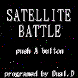 Satellite Battle — sstitle (WOR)