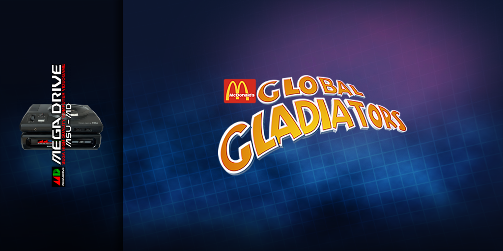 Mick & Mack as the Global Gladiators — screenmarquee (WOR)