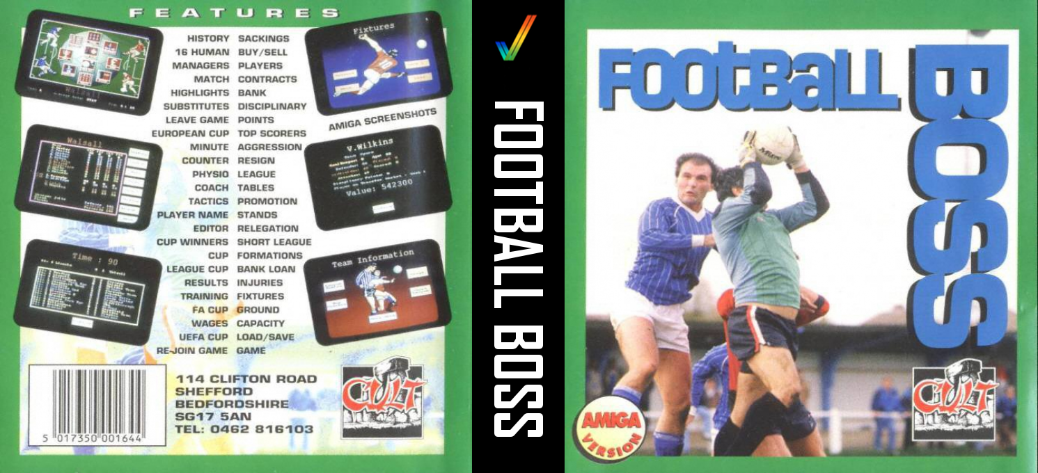 Football Boss — box-texture (CUS)