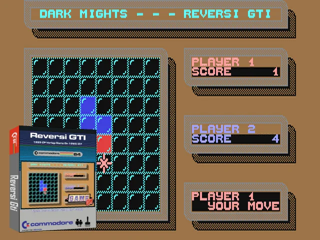 Reversi GTI — mixrbv2 (CUS)