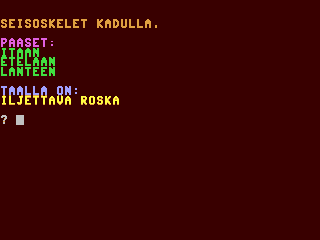 Miljoonakeikka — ss (FI)