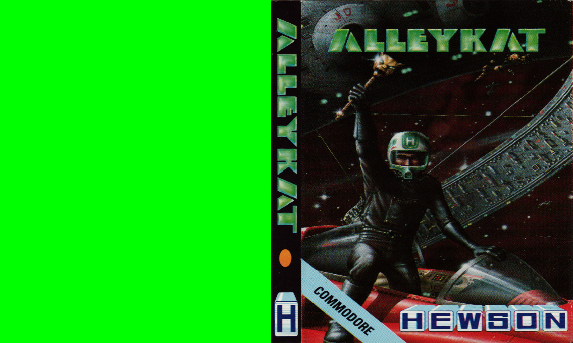 Alleykat — box-texture (EU)