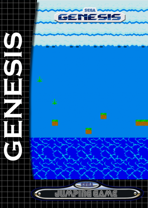 Jumping Game box art